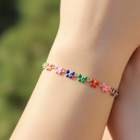 "New Beautiful Design Bracelet for Women/Girls, Gift, B688 - Picture 3 of 5